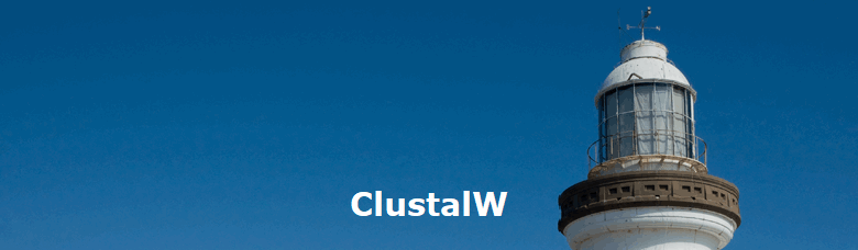 ClustalW