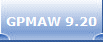 GPMAW 9.20