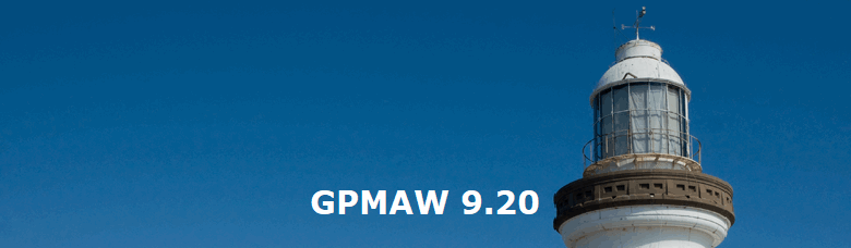 GPMAW 9.20