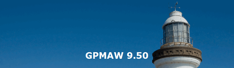 GPMAW 9.50