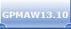 GPMAW13.10