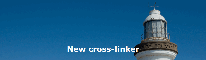 New cross-linker
