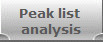 Peak list 
analysis