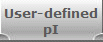 User-defined
pI