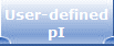 User-defined
pI